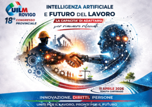 18° Congresso Provinciale Uilm Rovigo