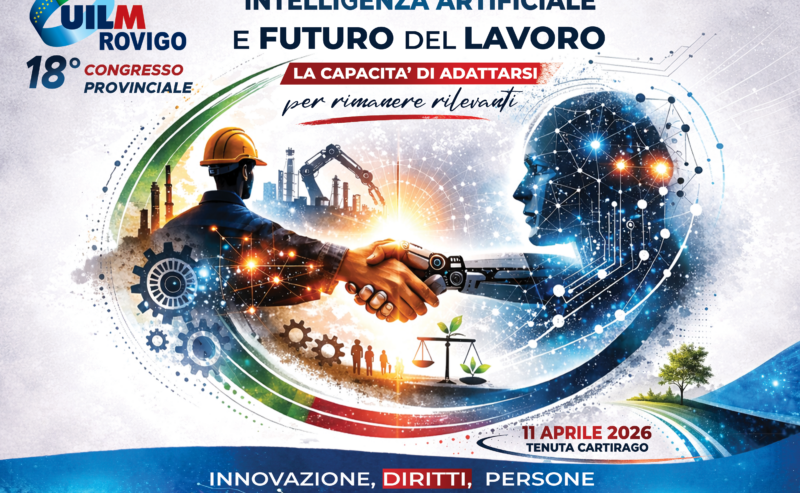 18° Congresso Provinciale Uilm Rovigo